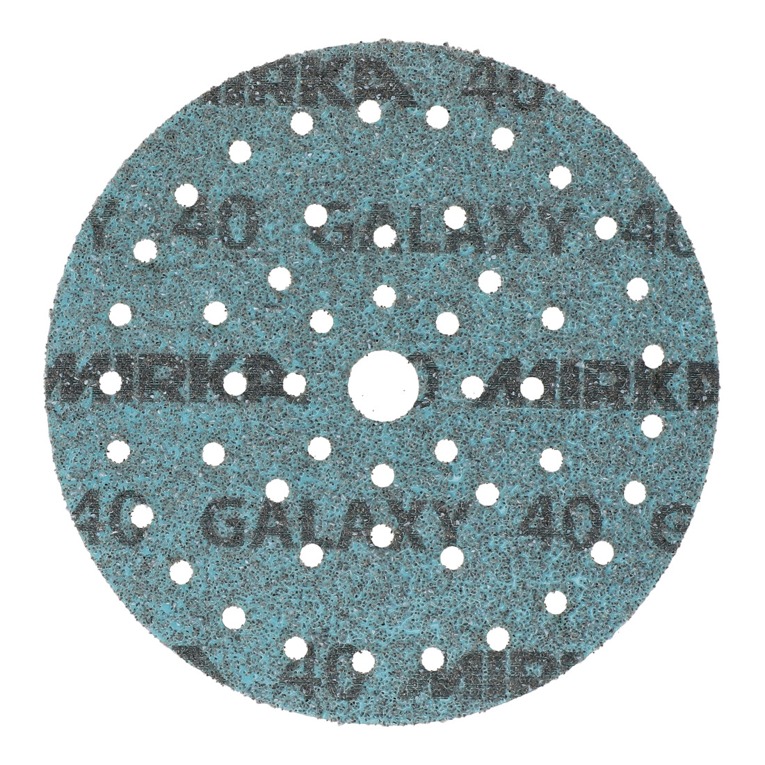 Mirka Abrasifs GALAXY 150 mm Grip Multifit 40, pack de 50
