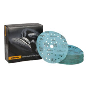 Mirka Abrasifs GALAXY 150 mm Grip Multifit 500, pack de 50-1