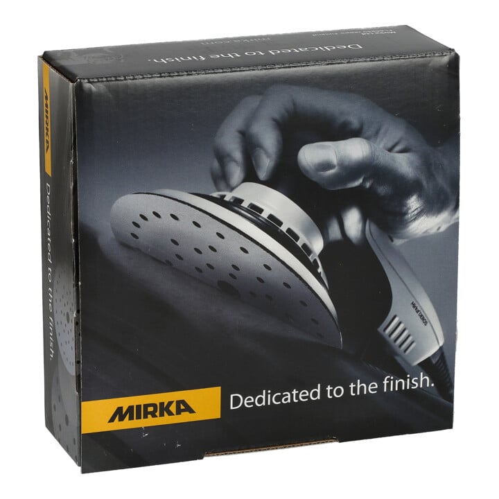 Mirka Abrasifs GALAXY 150 mm Grip Multifit 600, 50 pièces/pack