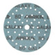 Mirka Abrasifs GALAXY 150 mm Grip Multifit 80, 50 pièces/paquet