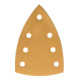 Mirka Delta-Schleifscheibe GOLD 100x152x152mm 7L P80-1
