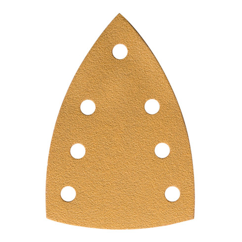 Mirka Delta-Schleifscheibe GOLD 100x152x152mm 7L P80