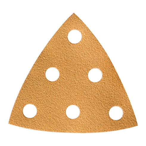 Mirka Delta-Schleifscheibe GOLD 93x93x93mm 6L FTO P120