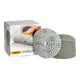 MIRKA Disque abrasif à velcro (CER) multi-trous, Ø 150 mm, grain 150