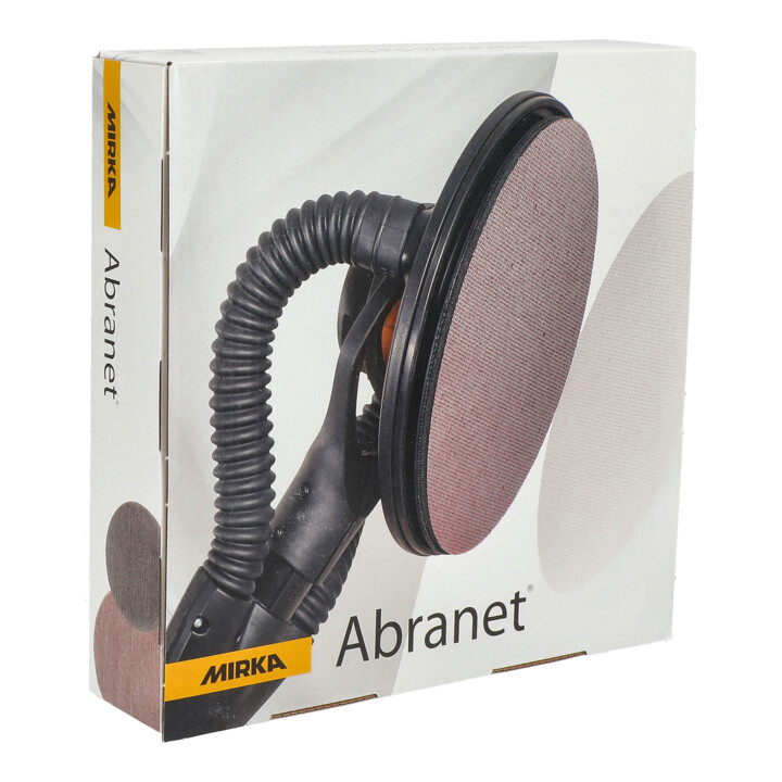 Mirka Disque abrasif ABRANET 225 mm Grip P320