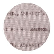 MIRKA Disque abrasif adhésif ABRANET ACE HD, ⌀ 150 mm, Grain : 120