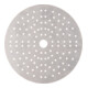 MIRKA Disque abrasif auto-agrippant (CER) multi-trous, Ø 150 mm, grain 500-1