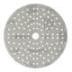 MIRKA Disque abrasif auto-agrippant (CER) multi-trous, Ø 150 mm, grain 120