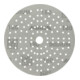 MIRKA Disque abrasif auto-agrippant (CER) multi-trous, Ø 150 mm, grain 180