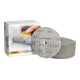 MIRKA Disque abrasif auto-agrippant (CER) multi-trous, Ø 150 mm, grain 240