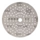 MIRKA Disque abrasif auto-agrippant (CER) multi-trous, Ø 150 mm, grain 400