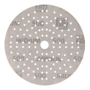 MIRKA Disque abrasif auto-agrippant (CER) multi-trous, Ø 150 mm, grain 500-4