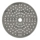 MIRKA Disque abrasif auto-agrippant (CER) multi-trous, Ø 150 mm, grain 60