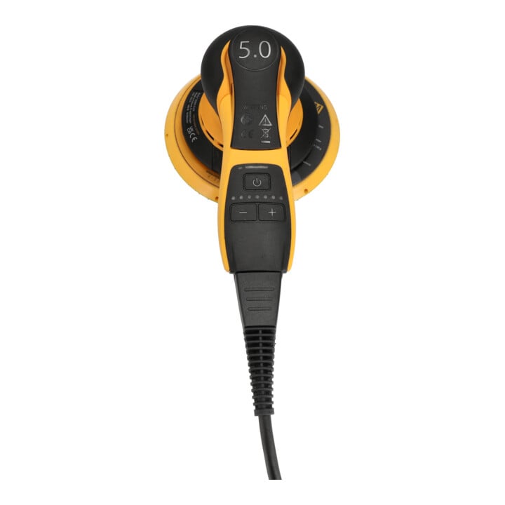 Mirka Exzenterschleifer DEROS II 5650 125/150mm Hub 5.0 Case