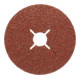 Mirka Fiberschleifscheibe Fiber ALO 115x22mm+ 24-1