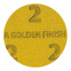 Mirka Golden Finish-2 77mm Grip-1