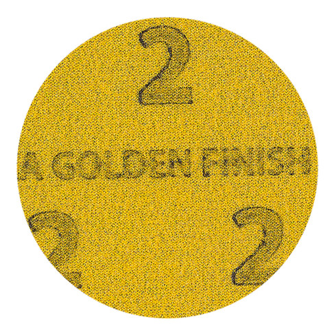 Mirka Golden Finish-2 77mm Grip