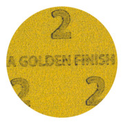 Mirka Golden Finish-2 77mm Grip-1