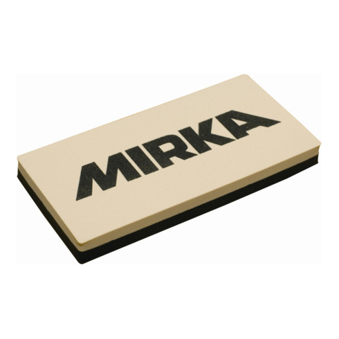 Mirka Handblock 125x60x12mm 2 S Weich/Hart