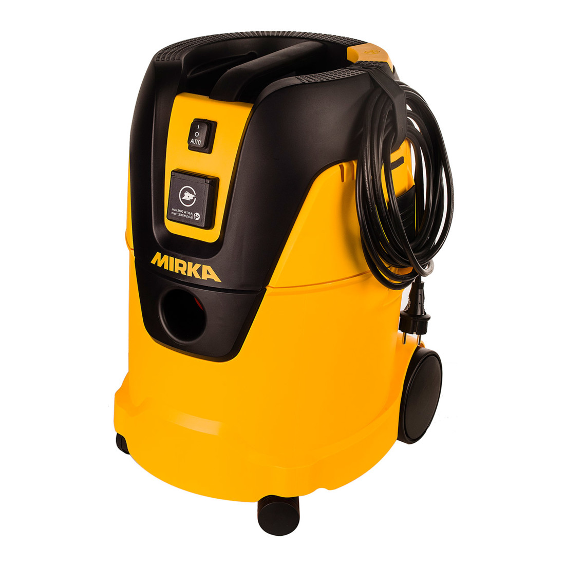 Mirka Industrie-Staubsauger 1025 L PC 230V
