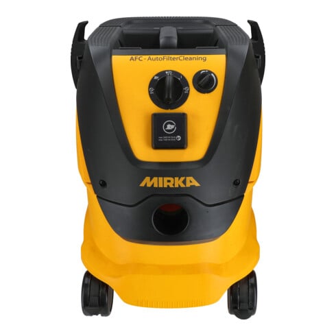 Mirka Industrie-Staubsauger 1230 L AFC 230 V