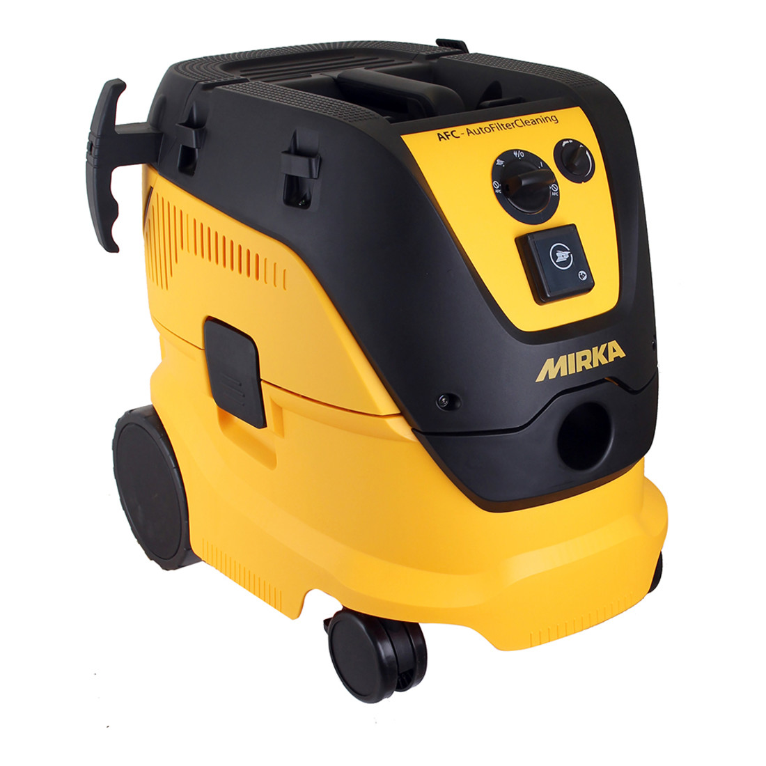 Mirka Industrie-Staubsauger 1230 L AFC 230 V