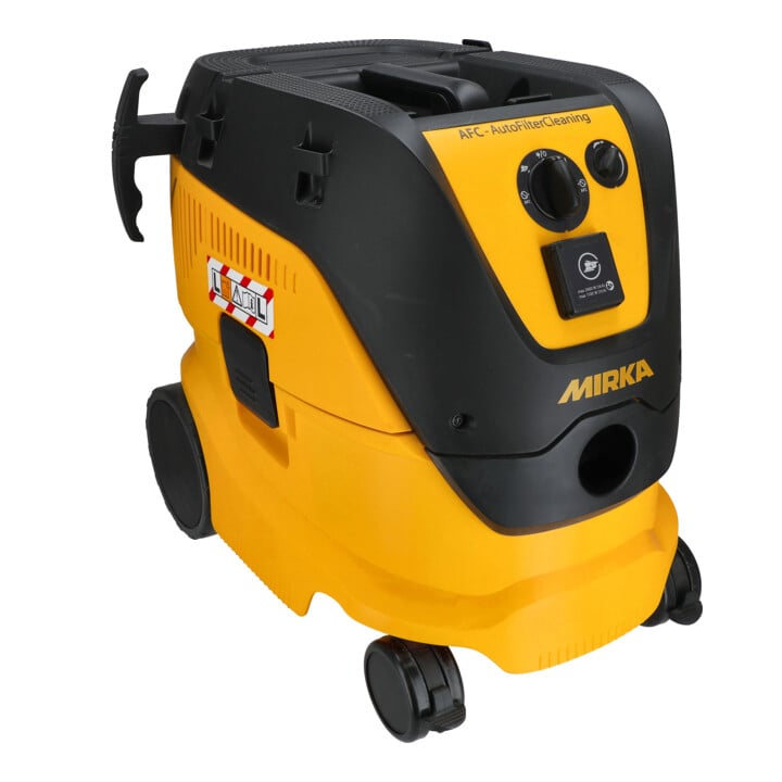 Mirka Industriestofzuiger 1230 L AFC 230 V