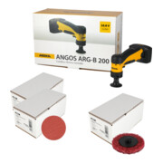 Mirka Karosserie-pakket ANGOS accu aangedreven complete set-1