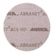 MIRKA Klett-Schleifscheibe ABRANET ACE HD,Ø 150 mm, Körnung: 120