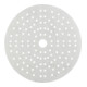 MIRKA Klett-Schleifscheibe (CER) Multilochung,Ø 150 mm, Körnung: 80-1