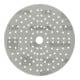 MIRKA Klett-Schleifscheibe (CER) Multilochung,Ø 150 mm, Körnung: 180