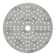 MIRKA Klett-Schleifscheibe (CER) Multilochung,Ø 150 mm, Körnung: 180-4