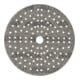 MIRKA Klett-Schleifscheibe (CER) Multilochung,Ø 150 mm, Körnung: 40