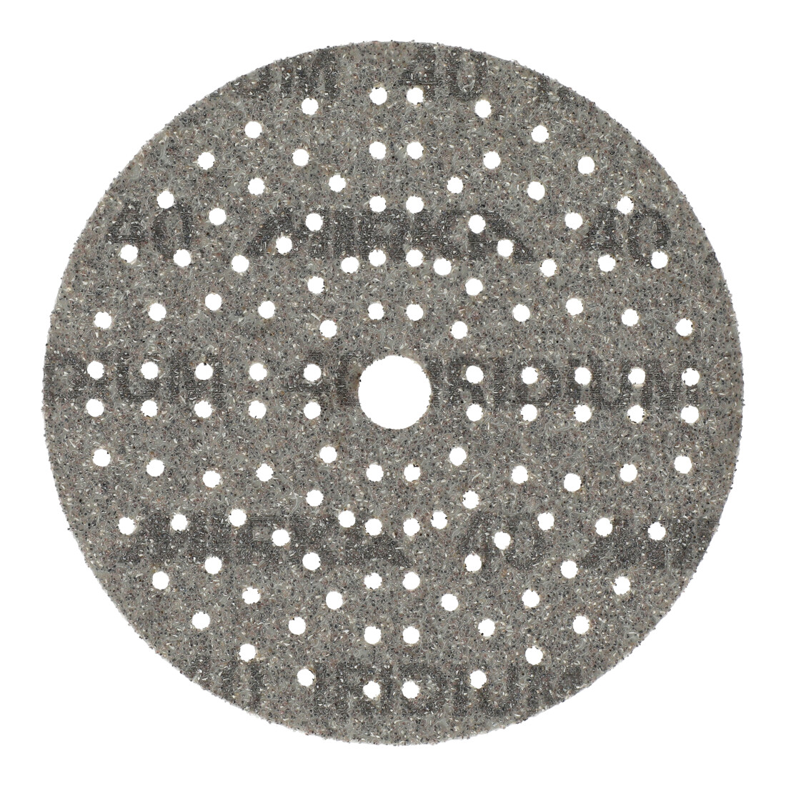 MIRKA Klett-Schleifscheibe (CER) Multilochung,Ø 150 mm, Körnung: 40