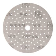 MIRKA Klett-Schleifscheibe (CER) Multilochung,Ø 150 mm, Körnung: 500-4