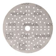 MIRKA Klett-Schleifscheibe (CER) Multilochung,Ø 150 mm, Körnung: 600-4