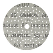 MIRKA Klett-Schleifscheibe (CER) Multilochung,Ø 150 mm, Körnung: 80-4