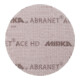 MIRKA Klitschijf ABRANET ACE HD,Ø 150 mm, Korrelgrootte: 120-1