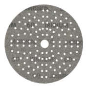 MIRKA Klittenband-schijf (CER) met meerdere gaten, Ø 150 mm, korrel 60-4