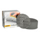 MIRKA Klittenband schuurpapier (CER) met meerdere gaten, Ø 150 mm, korrel 40