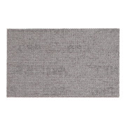 MIRKA Klittenbandschuurstroken ABRANET, 81x133 mm, korrel 80-4