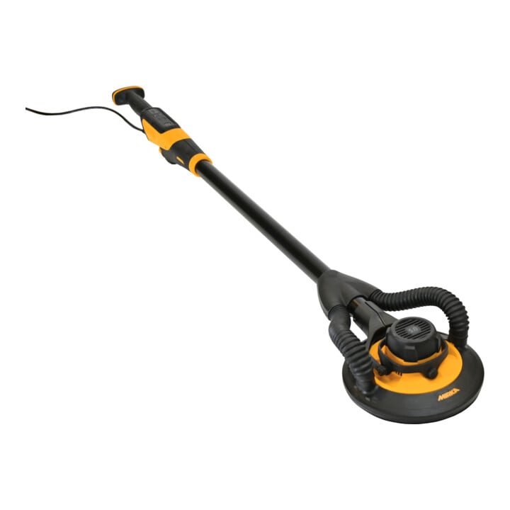 Mirka LEROS 950CV Ponceuse murale 225 mm avec patin + vis + sac