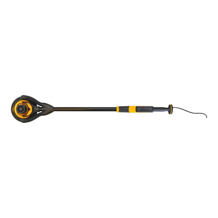Mirka LEROS 950CV Ponceuse murale 225 mm avec patin + vis + sac