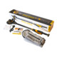 Mirka LEROS 950CV Wandschuurmachine 225mm pad + schroeven Tas