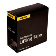Mirka Lifting Tape Perforated 50mm x 10m-1