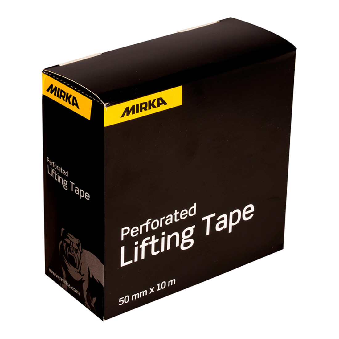 Mirka Lifting Tape Perforated 50mm x 10m