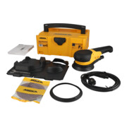 Mirka Machine à poncer rotative DEROS RS 600 150 mm avec mallette-1