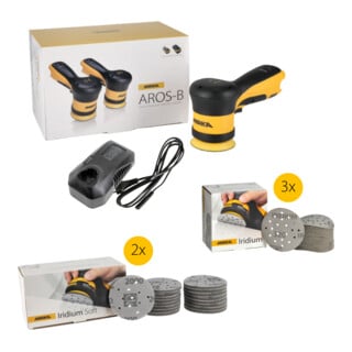 Mirka Paket Smart Repair AROS-B