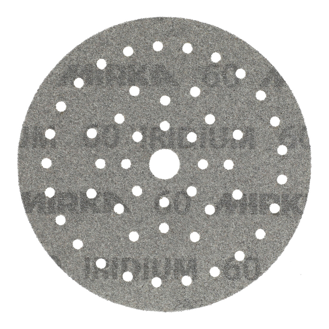 Mirka Papierschleifmittel IRIDIUM 150mm Grip 60
