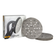 Mirka Papierschleifmittel IRIDIUM 225mm Grip 240 25er Pack-1
